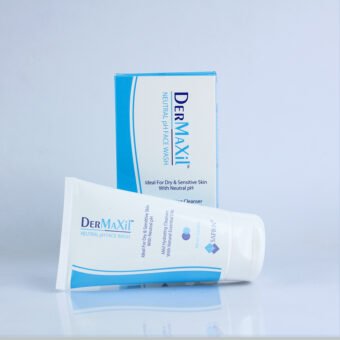 DERMAXiL Neutral pH Face Wash 100ml