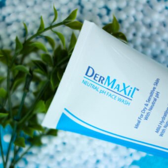 DERMAXiL Neutral pH Face Wash 100ml