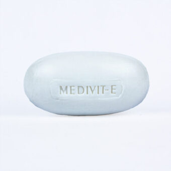 Medivit-E Skin Rejuvenation Bar With Vitamin E Soap 75Gm
