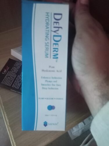 DEFYDERM – Pure Hyaluronic Acid Serum 50ml photo review