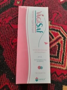VAGISAF Feminine Hygiene Wash 65ml photo review