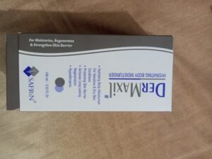 DERMAXIL Hydrating Moisturiser 150ml photo review