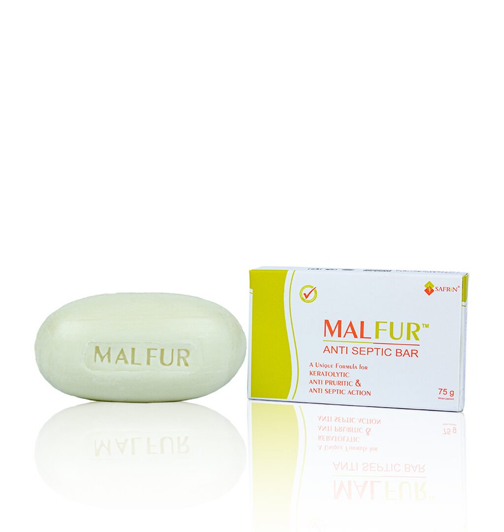 MALFUR Anti Septic Bar Soap 75Gm