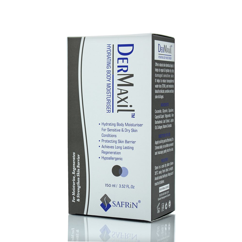 DERMAXIL Hydrating Moisturiser 150ml