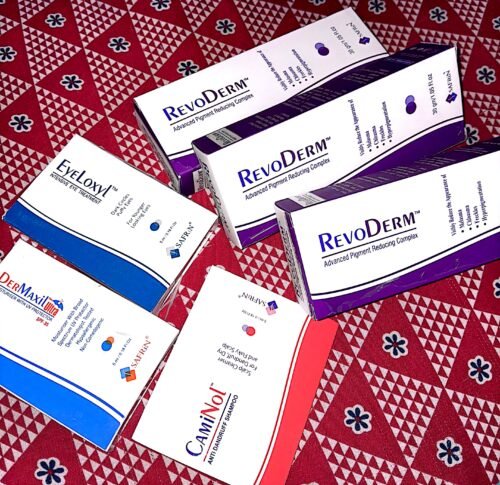 REVODERM Advanced Pigmentation Reducing Cream 30 gm photo review