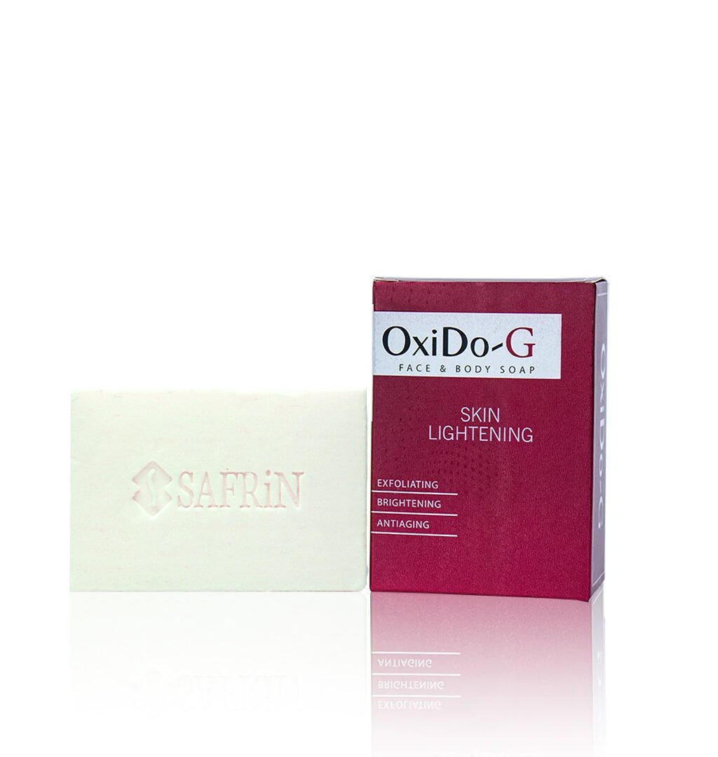 OxiDo-G GLUTATHIONE SOAP 100GM