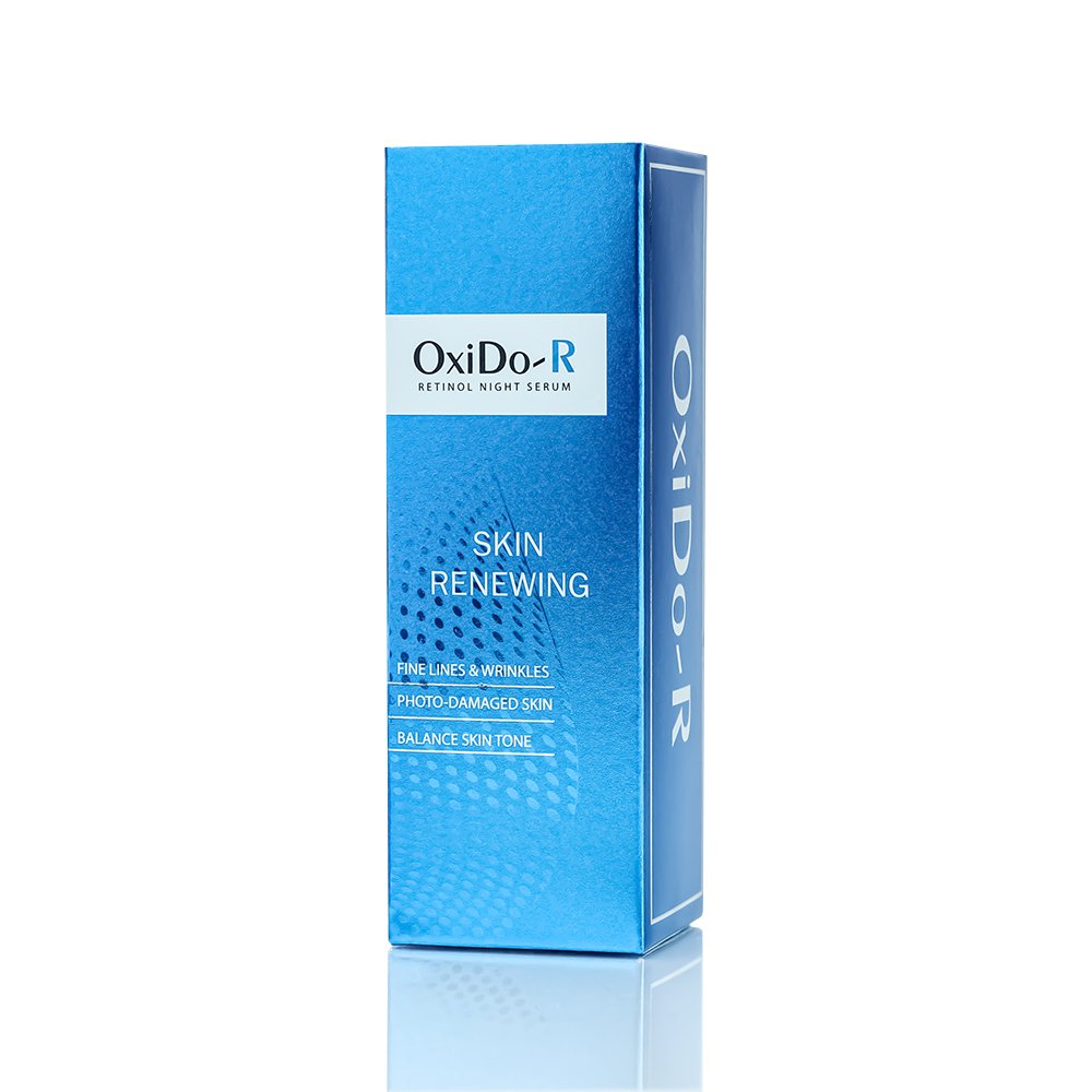 OxiDo-R RETINOL NIGHT SERUM 15ML