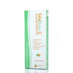 SAFRIDERM – C Antioxidant Skin Brightening Anti-aging Cream 30gm