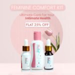 FEMININE COMFORT KIT