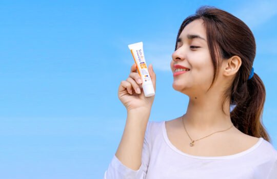 Best Sunblock for Dry Skin in Pakistan