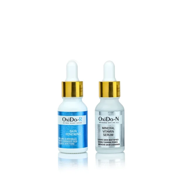 Niacinamide & Retinol Pair