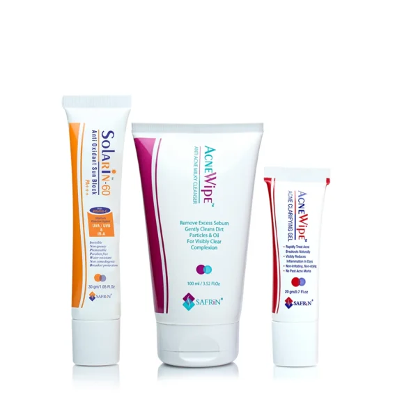 Acne Skin Care Bundle