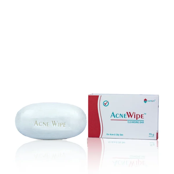 ACNEWIPE Cleansing Bar Soap 75gm