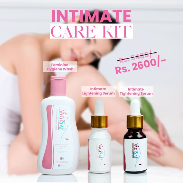 FEMININE COMFORT KIT