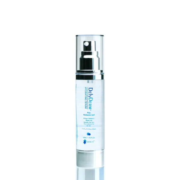 DEFYDERM – Pure Hyaluronic Acid Serum 50ml