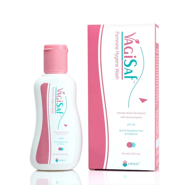 VAGISAF Feminine Hygiene Wash 65ml