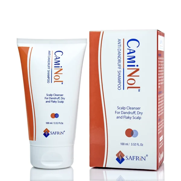 CAMINOL Anti Dandruff Shampoo 100 ml