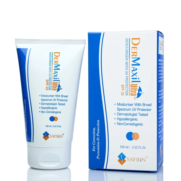 DERMAXiL ULTRA Moisturiser with UV Protector 150ml