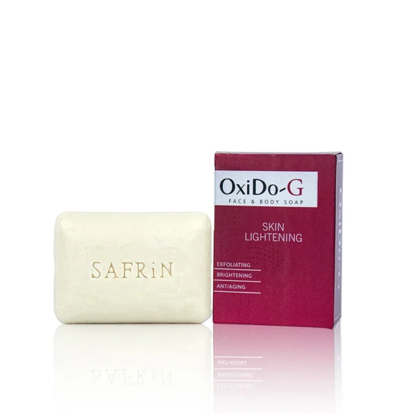 OxiDo-G GLUTATHIONE SOAP 100GM