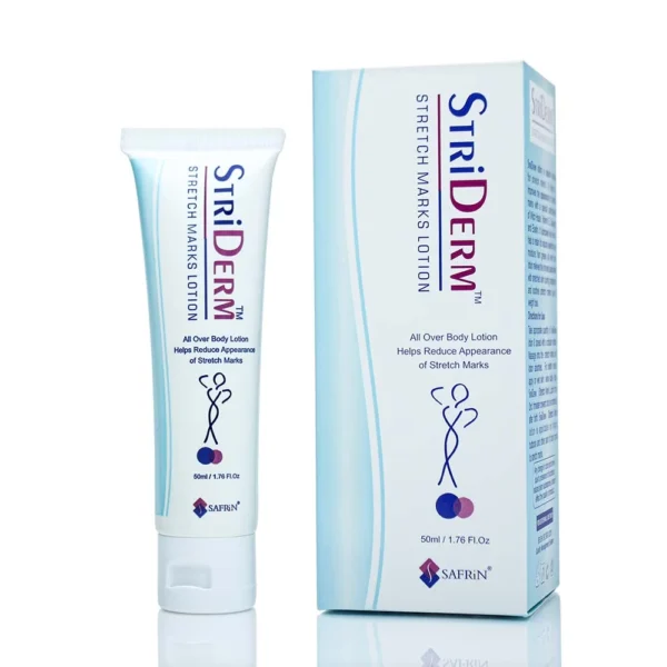 STRIDERM Stretch Marks Removing Lotion 50ml